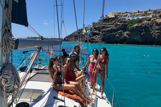 Fuerteventura Sailing Trip from Morro Jable - What the 3.5 hours feels like in real time