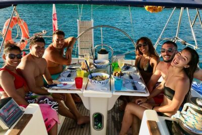 Fuerteventura Sailing Trip from Morro Jable - The boat: why a sailboat feels different than a catamaran