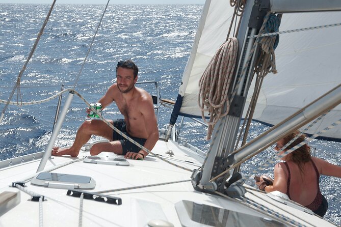Fuerteventura Sailing Trip from Morro Jable - Stop 1: Faro de Jandia—coast views with a captain’s viewpoint