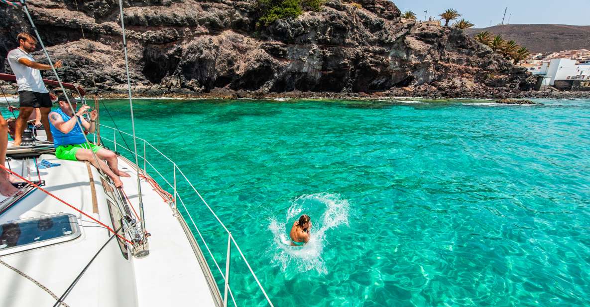 Fuerteventura: Sailing with Snorkeling and Dolphin Watching - Key Things That Make This Sail-and-Snorkel Cruise Work