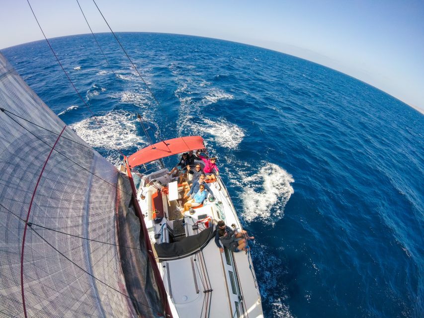 Fuerteventura: Sailing with Snorkeling and Dolphin Watching - Fuerteventura Sailing for Dolphins and Manta Rays, Not Just a Boat Ride