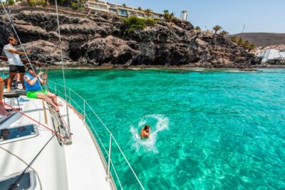 Fuerteventura: Sailing with Snorkeling and Dolphin Watching - Where You Meet and How the Day Gets Going