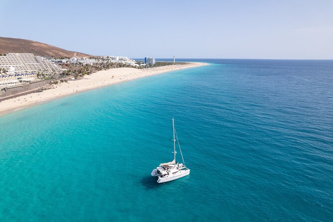 Fuerteventura: Small-Group Magic Deluxe Catamaran Cruise - Quick highlights that matter