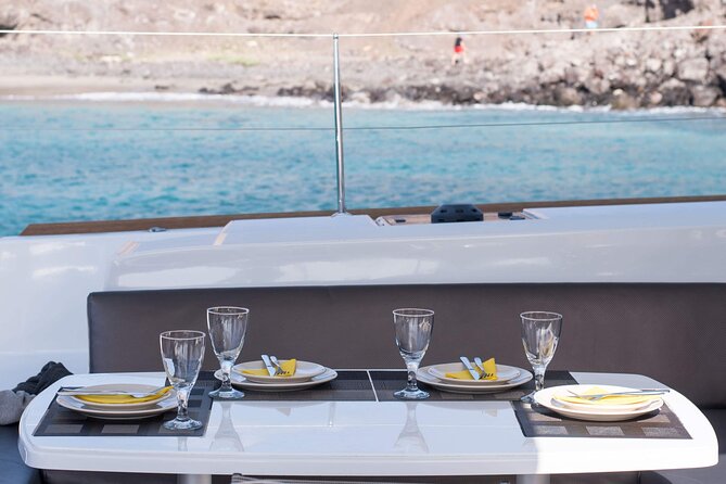 Fuerteventura: Small-Group Magic Deluxe Catamaran Cruise - Dolphins, whales, and turtles: how the crew boosts your odds