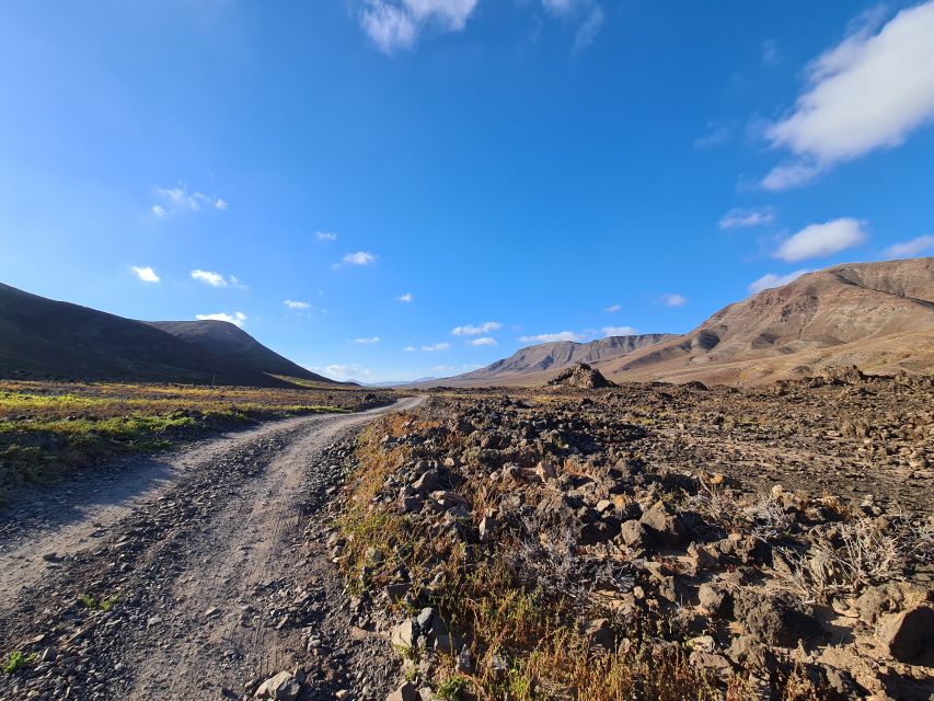 Fuerteventura south: enduro trips on motocycle/lic. B,A1&2,A - Enduro in Southern Fuerteventura: Why It Feels Like the Real Island