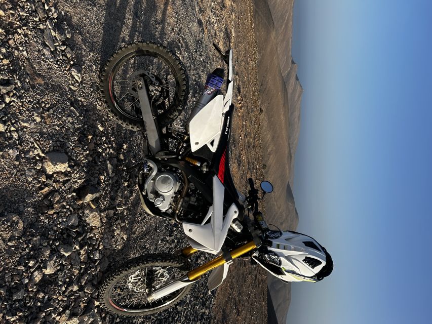 Fuerteventura south: enduro trips on motocycle/lic. B,A1&2,A - Which Bike You’ll Ride: Matching Your License to the Right Power