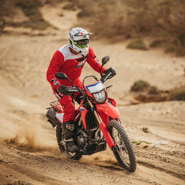 Fuerteventura south: enduro trips on motocycle/lic. B,A1&2,A - Training First: How Confidence Gets Built (And Why It Works)