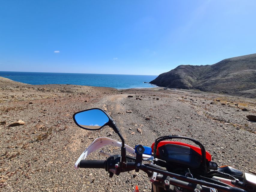 Fuerteventura south: enduro trips on motocycle/lic. B,A1&2,A - Is $240 a Good Deal for This Enduro Experience?