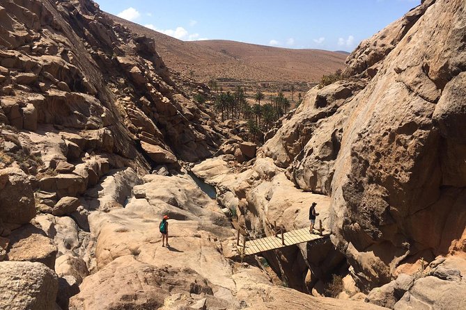 Fuerteventura South Exclusive Tour - South Fuerteventura in One Small-Group Vehicle