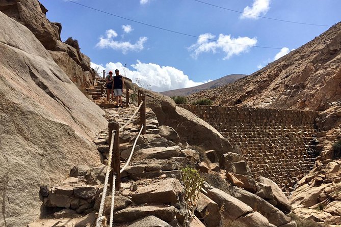 Fuerteventura South Exclusive Tour - Pozo Negro: Queso Majorero on a working goat farm