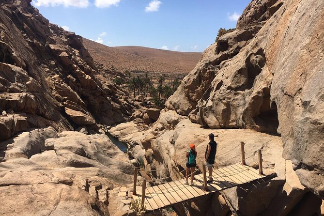 Fuerteventura South Exclusive Tour - Mirador Guise y Ayose: a 15-minute reset with real altitude views
