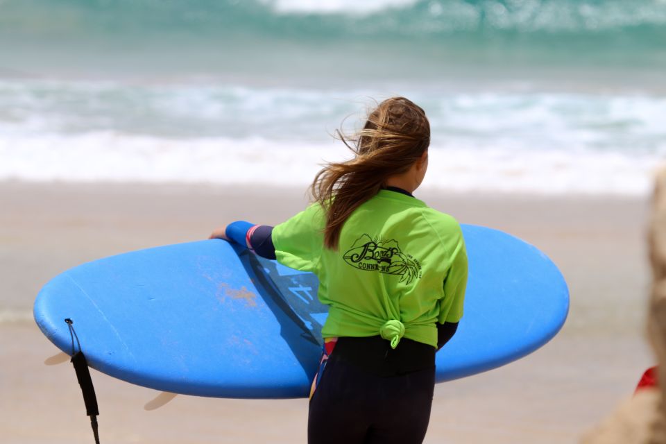 Fuerteventura: Surf Lesson for All Levels and Ages - Why This Surf Lesson Works for Beginners and Improvers
