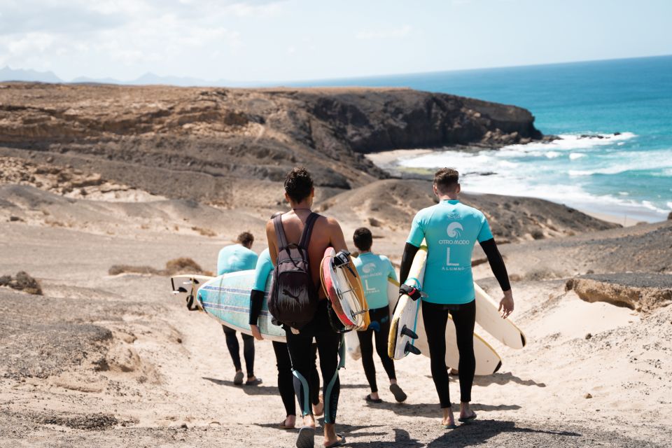 Fuerteventura: Surfing Lesson in the south of Fuerteventura - FAQ