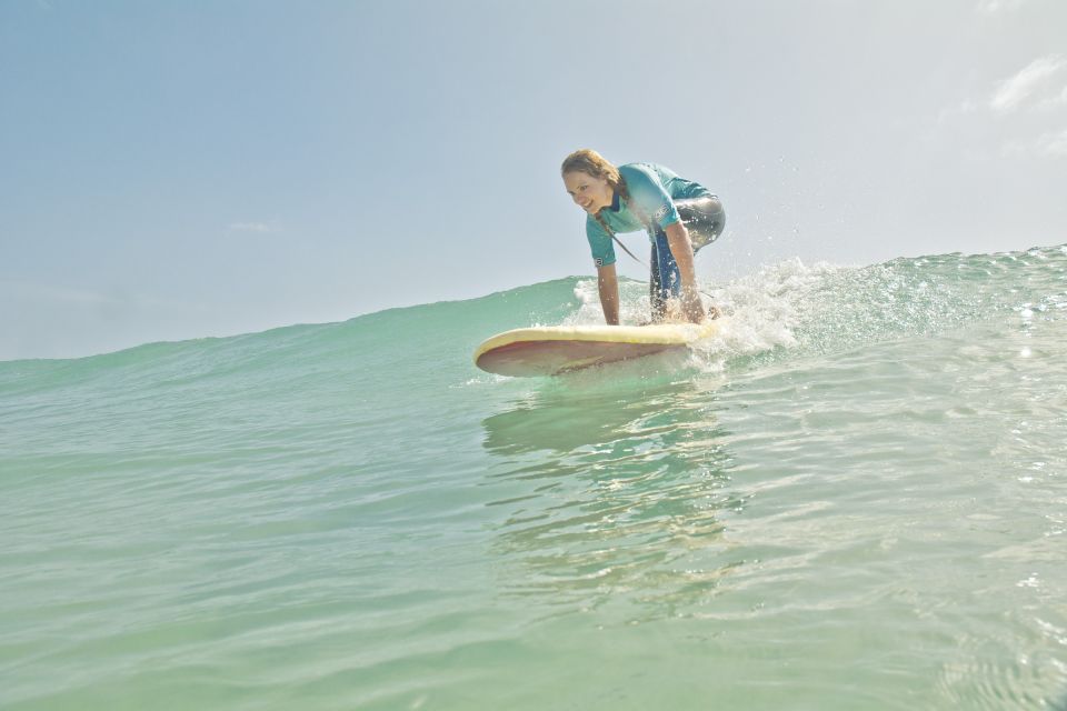 Fuerteventura: Surfing Lesson in the south of Fuerteventura - What the Day Looks Like: Drive, Beach Sessions, and Timing Flexibility