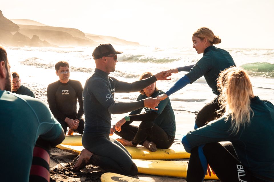 Fuerteventura: Surfing Lesson in the south of Fuerteventura - Price and Value: What $60 Buys You (And What It Doesn’t)
