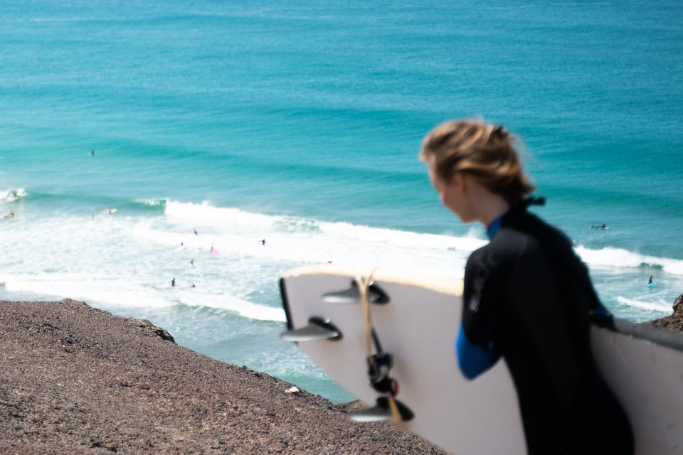 Fuerteventura: Surfing Lesson in the south of Fuerteventura - Who This Surf Lesson Is For (and Who Should Skip It)