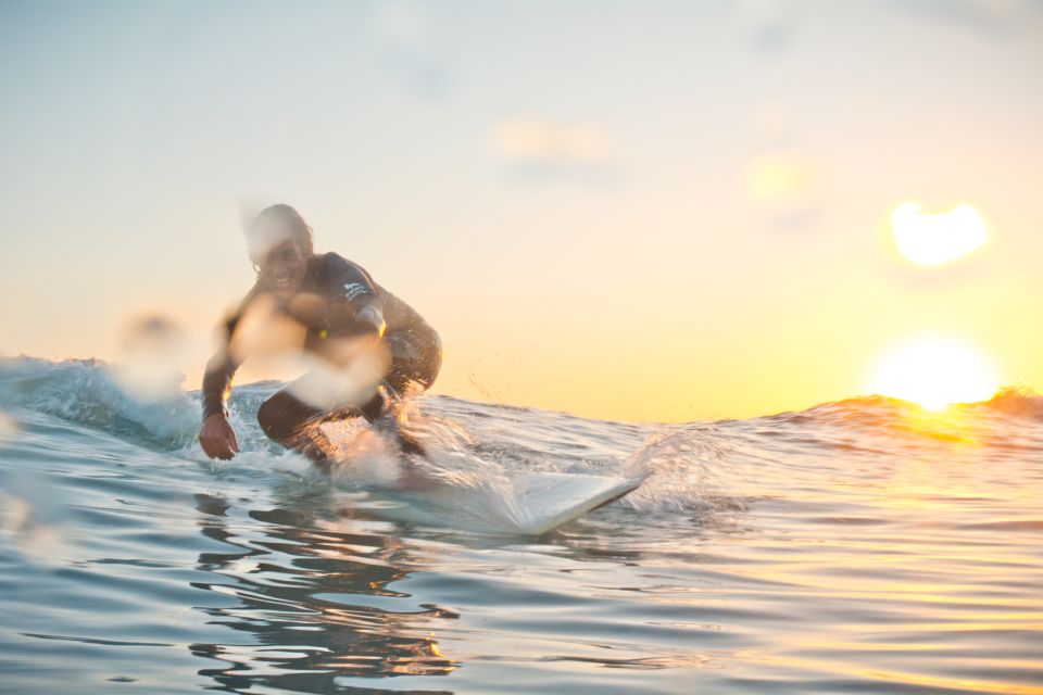 Fuerteventura: Surfing Lesson in the south of Fuerteventura - The Lesson Flow: From Currents Talk to “Take Off”