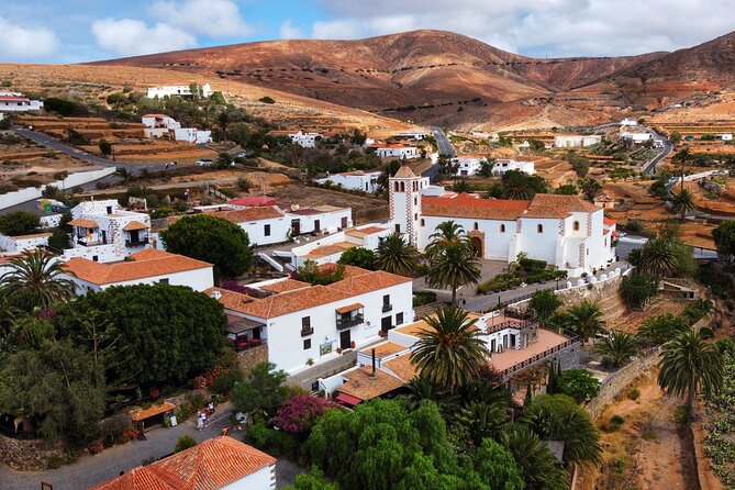Fuerteventura: The Panoramic VIP island Tour. All HOTSPOTS! - Stop-by-stop: what you’ll actually see and why it’s worth the time