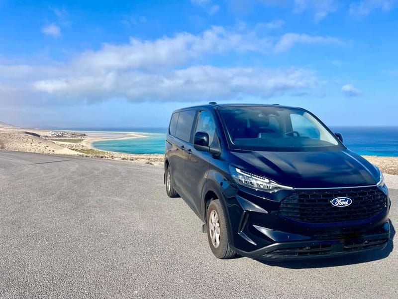 Fuerteventura: Top 5 Instagram Spots Full-Day Tour & Tapas - Pickup in the south: how the 8-hour day stays manageable