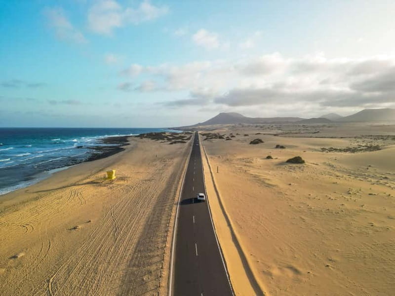 Fuerteventura: Top 5 Instagram Spots Full-Day Tour & Tapas - Ajuy caves plus coffee: dramatic rock, real walking time
