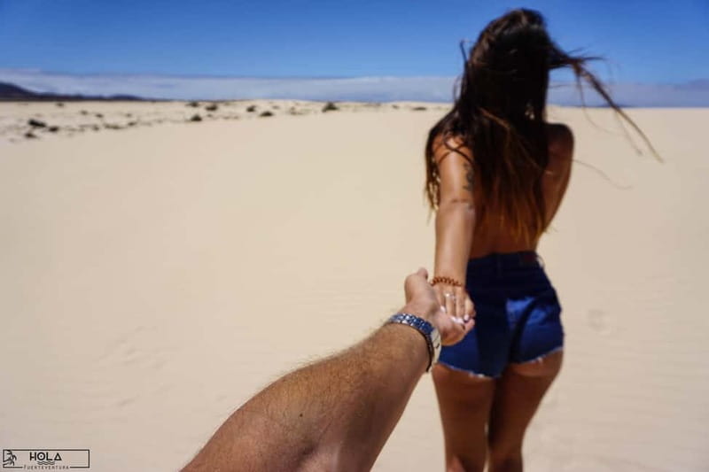 Fuerteventura: Top 5 Instagram Spots Full-Day Tour & Tapas - Mount Tindaya and the “secret stop”: why the small extras matter