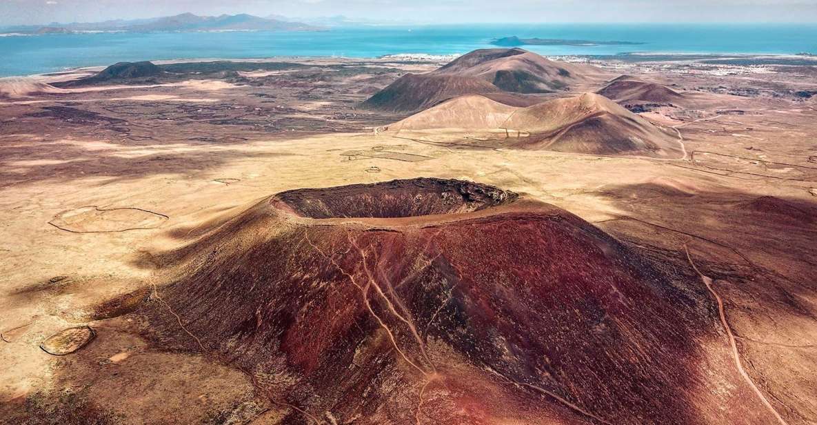 Fuerteventura: Wild North and Corralejo Tour From the South - Dunes de Corralejo: quick views that set the tone