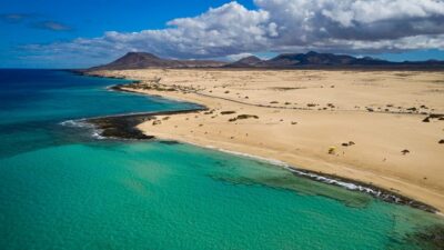 Fuerteventura: Wild North and Corralejo Tour From the South - Pickup and drop-off: Costa Calma, Morro Jable, Esquinzo