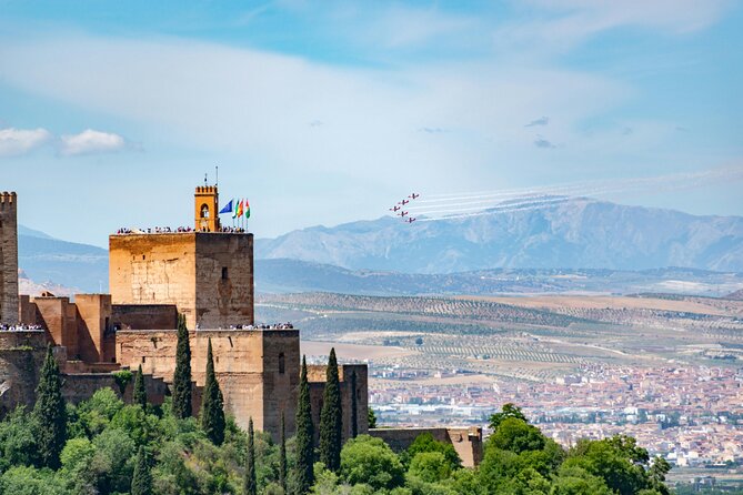 Full Alhambra Tour with Official Guide - Guide quality: why Emilio and Fernando stood out