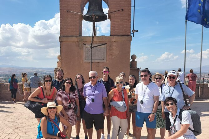Full-Day Alhambra from Malaga: Choose Your Access & Pick Up Point - Pickup in Malaga: city center vs cruise terminal, plus a fixed meeting point