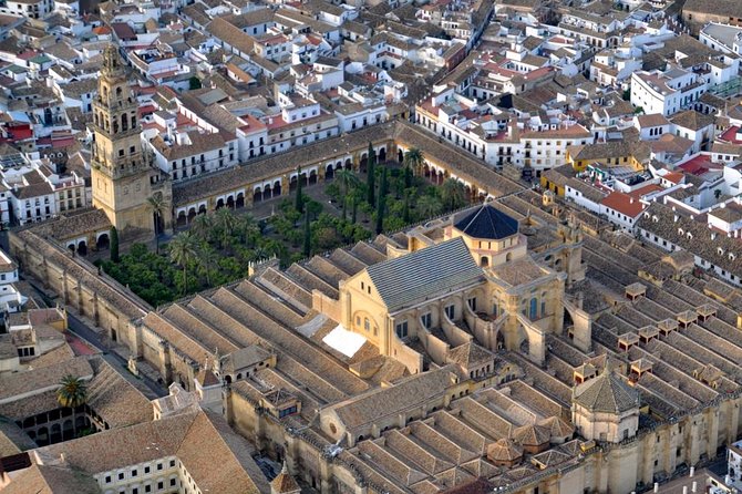 Full-Day Cordoba Tour from Granada: Mezquita Visit Included - Price and value: what you’re paying for at $199.13