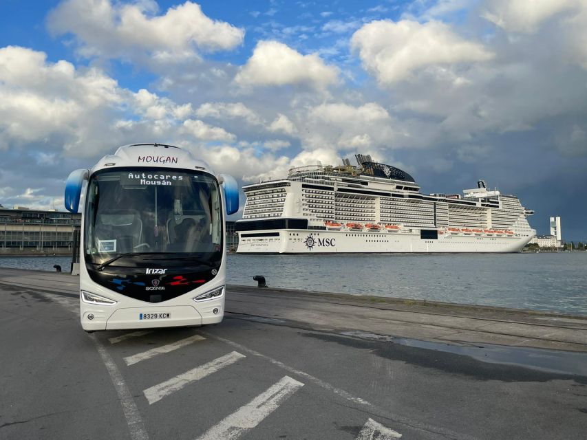 Full-Day Excursion from A Coruña to Santiago - Cruisers Only - Cathedral Museum visit with skip-the-line access and guided context