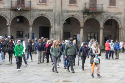 Full-Day Excursion from A Coruña to Santiago - Cruisers Only - 30-minute Santiago orientation: quick bearings, then your own pace