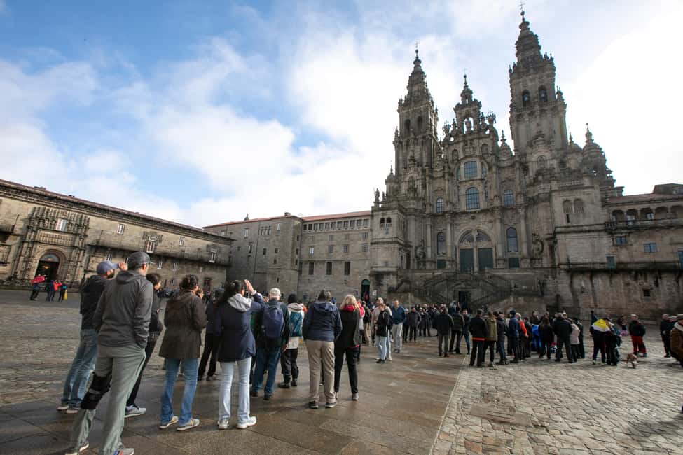 Full-Day Excursion from A Coruña to Santiago - Cruisers Only - Who this excursion suits best (and who should pick something else)