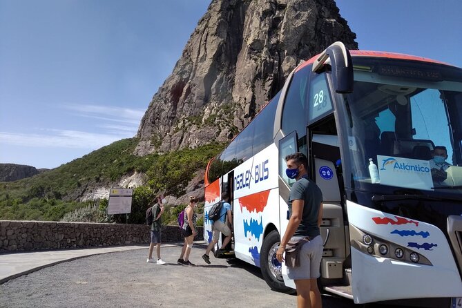 Full day excursion to La Gomera - Valle de Hermigua: a quick valley welcome