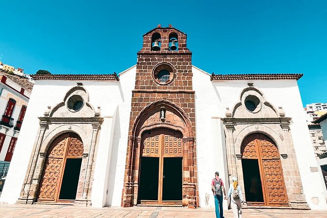 Full day excursion to La Gomera - San Sebastián de la Gomera: Columbus-era landmarks and town walk