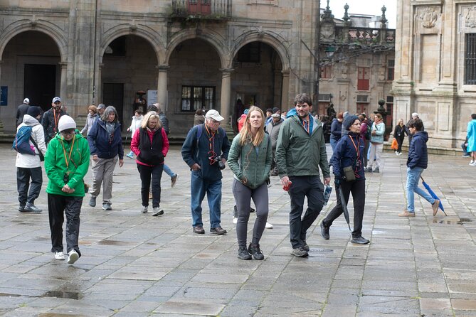 Full-Day Excursion to Santiago from A Coruña for Cruisers Only - Free Time Strategy: How to Use Your Own Hours in Santiago