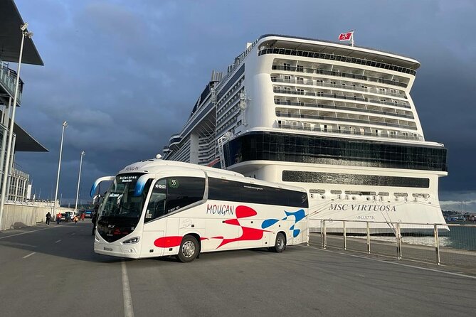 Full-Day Excursion to Santiago from A Coruña for Cruisers Only - La Coruna Warm-Up: A Guide-Led City Intro