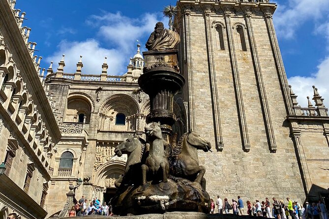 Full-Day Excursion to Santiago from Vigo for Cruisers Only - Vigo to Santiago on a cruise day: why this tour feels practical