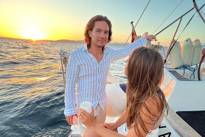 Full Day, Half Day, or Sunset Sailing Cruise with Tapas & Drinks - Tapas and drinks: the part that keeps the vibe relaxed