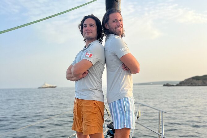 Full Day, Half Day, or Sunset Sailing Cruise with Tapas & Drinks - Sunset sailing: the shorter option and who can join