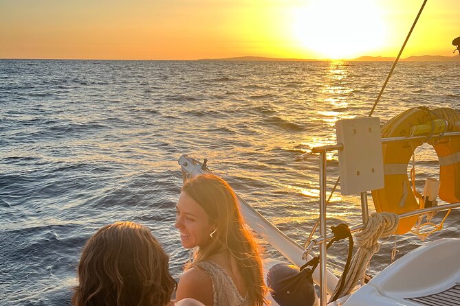 Full Day, Half Day, or Sunset Sailing Cruise with Tapas & Drinks - Price and value: what $151.23 buys you in real terms