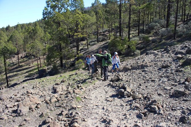 Full day Hiking Gran Canaria Peaks of Gran Canaria - Weather and seasons: what clothing to plan for