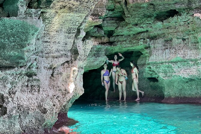 Full-Day Private Sailboat Tour of Ibiza and Formentera - Key Stops That Make Ibiza and Formentera Feel Connected