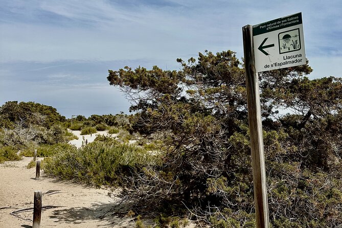 Full-Day Private Sailboat Tour of Ibiza and Formentera - S’Espalmador: The Island-Next-Door Feeling on the Formentera Side