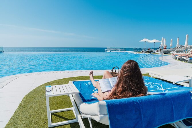 Full Day Ticket at Perchel Beach Club with Lunch - Perchel Beach Club in Gran Canaria: what kind of day this really is