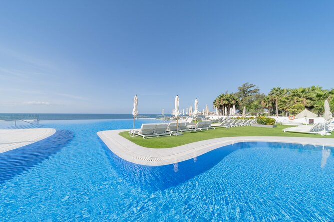 Full Day Ticket at Perchel Beach Club with Lunch - Lunch that doesn’t derail your day (rice lovers, take note)