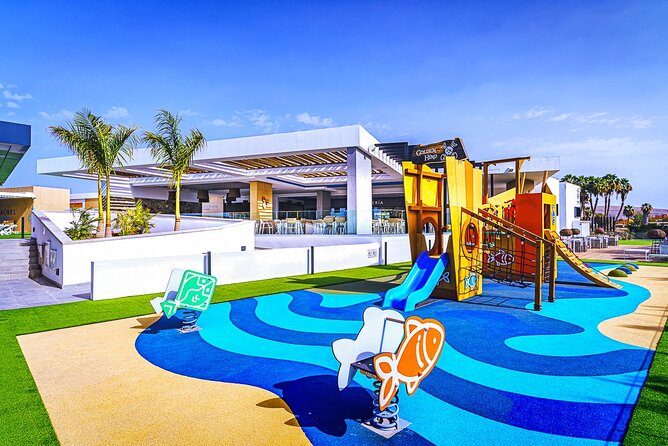 Full Day Ticket at Perchel Beach Club with Lunch - Service, staff, and the system: how to make it smoother