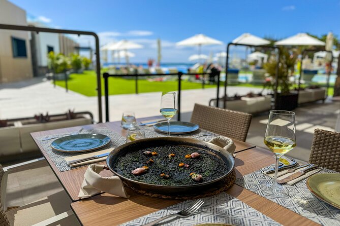 Full Day Ticket at Perchel Beach Club with Lunch - Food rules, outside snacks, and kids: avoid common headaches