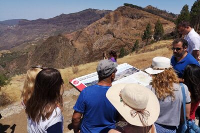 Full Day to Bandama Volcano, Center and High Peaks of Gran Canaria & Roque Nublo - Pickup, group size, and how the day actually runs