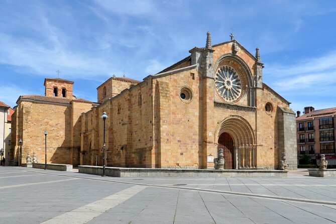 Full Day Tour to Avila & Segovia from Madrid - Ávila’s City Walls: The First Wow in Stone